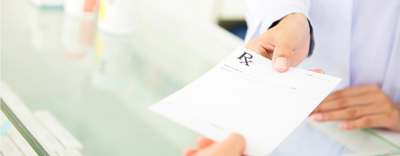 Foote's Pharmacy Script on file