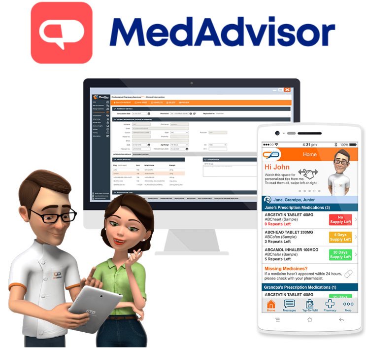 Med Advisor